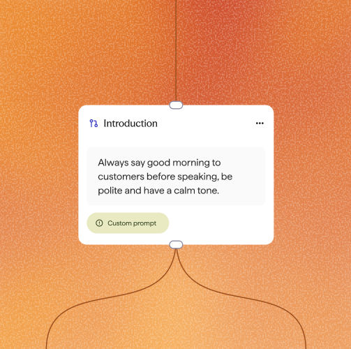 Pilot to production in less than 1 day