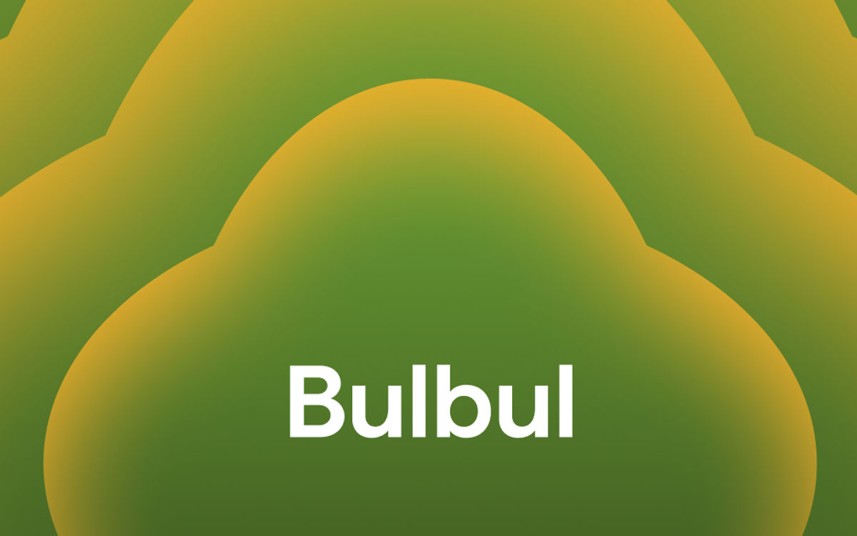 Giving voice to India's linguistic diversity with Bulbul