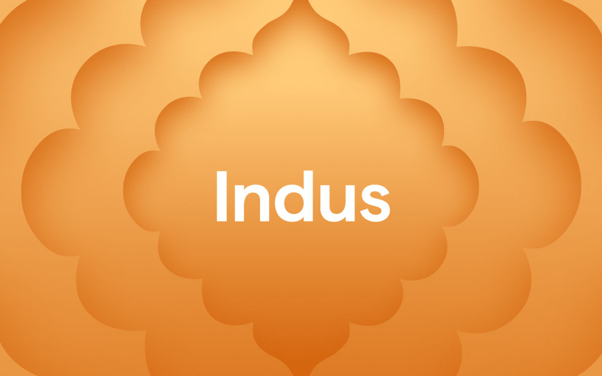Introducing Indus