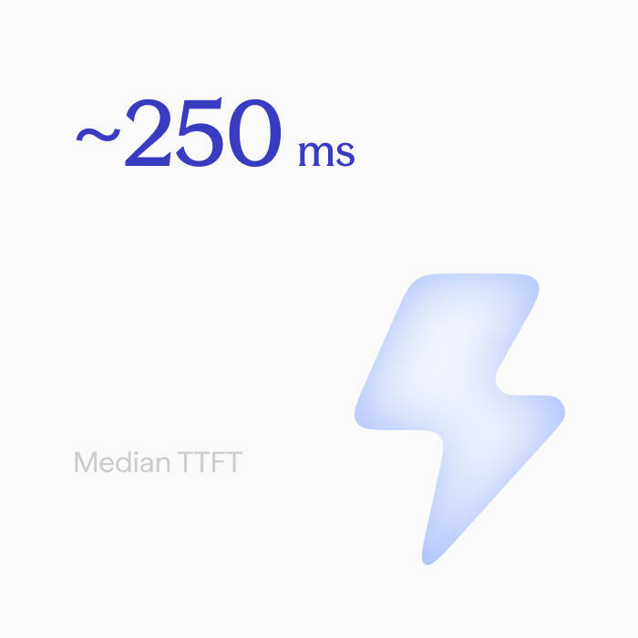 Low latency streaming