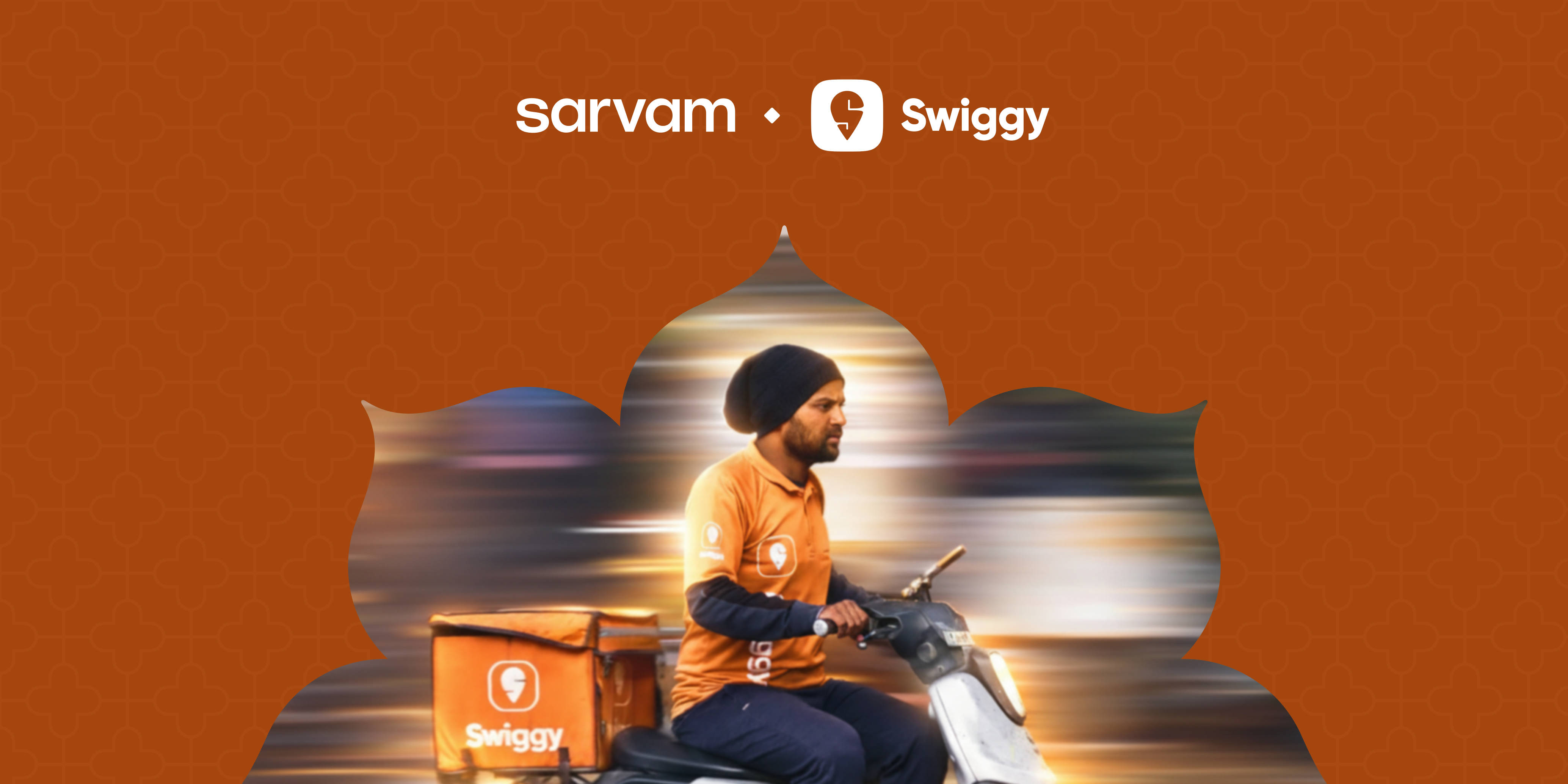 Sarvam x Swiggy - Voice-led commerce for India