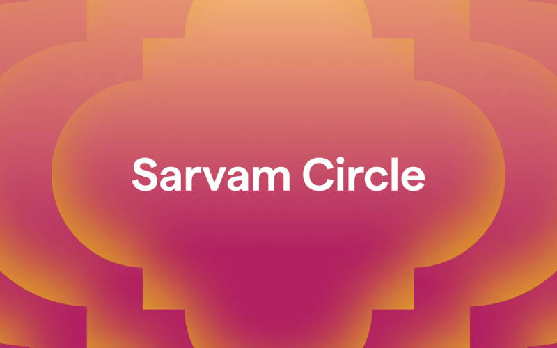 Introducing Sarvam Circle