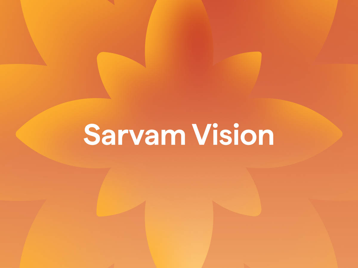 Sarvam Vision​​​​‌﻿‍﻿​‍​‍‌‍﻿﻿‌﻿​‍‌‍‍‌‌‍‌﻿‌‍‍‌‌‍﻿‍​‍​‍​﻿‍‍​‍​‍‌﻿​﻿‌‍​‌‌‍﻿‍‌‍‍‌‌﻿‌​‌﻿‍‌​‍﻿‍‌‍‍‌‌‍﻿﻿​‍​‍​‍﻿​​‍​‍‌‍‍​‌﻿​‍‌‍‌‌‌‍‌‍​‍​‍​﻿‍‍​‍​‍‌‍‍​‌﻿‌​‌﻿‌​‌﻿​​‌﻿​﻿​﻿‍‍​‍﻿﻿​‍﻿﻿‌﻿​﻿‌‍​‌‌﻿​‍‌﻿‌‍‌‍​‌‌‍﻿‌​‍﻿‍‌﻿​﻿‌‍​‌‌‍﻿‍‌‍‍‌‌﻿‌​‌﻿‍‌​‍﻿‍‌﻿​﻿‌﻿‌​‌﻿‌‌‌‍‌​‌‍‍‌‌‍﻿﻿​‍﻿﻿‌‍‍‌‌‍﻿‍‌﻿‌​‌‍‌‌‌‍﻿‍‌﻿‌​​‍﻿﻿‌‍‌‌‌‍‌​‌‍‍‌‌﻿‌​​‍﻿﻿‌‍﻿‌‌‍﻿﻿‌‍‌​‌‍‌‌​﻿﻿‌‌﻿​​‌﻿​‍‌‍‌‌‌﻿​﻿‌‍‌‌‌‍﻿‍‌﻿‌​‌‍​‌‌﻿‌​‌‍‍‌‌‍﻿﻿‌‍﻿‍​﻿‍﻿‌‍‍‌‌‍‌​​﻿﻿‌​﻿‍‌​﻿​​​﻿‌‌​﻿‍‌‌‍‌‌​﻿​​​﻿​‌‌‍‌​​‍﻿‌​﻿‌​​﻿​‍‌‍‌​‌‍‌​​‍﻿‌​﻿‌​​﻿​﻿​﻿​﻿​﻿‌​​‍﻿‌‌‍​‌​﻿‌﻿‌‍​‌​﻿​﻿​‍﻿‌​﻿‍​‌‍‌​‌‍​﻿​﻿​​​﻿​​‌‍‌‍​﻿​​​﻿‍​​﻿‍​​﻿‍​​﻿‌‍​﻿‌​​﻿‍﻿‌﻿‌​‌﻿‍‌‌﻿​​‌‍‌‌​﻿﻿‌‌‍​‍‌‍﻿​‌‍﻿﻿‌‍‌﻿‌‌​​‌‍﻿﻿‌﻿​﻿‌﻿‌​​﻿‍﻿‌﻿​​‌‍​‌‌﻿‌​‌‍‍​​﻿﻿‌‌﻿‌​‌‍‍‌‌﻿‌​‌‍﻿​‌‍‌‌​﻿﻿﻿‌‍​‍‌‍​‌‌﻿​﻿‌‍‌‌‌‌‌‌‌﻿​‍‌‍﻿​​﻿﻿‌‌‍‍​‌﻿‌​‌﻿‌​‌﻿​​‌﻿​﻿​‍‌‌​﻿​﻿‌​​‌​‍‌‌​﻿​‍‌​‌‍​‍‌‌​﻿​‍‌​‌‍‌﻿​﻿‌‍​‌‌﻿​‍‌﻿‌‍‌‍​‌‌‍﻿‌​‍﻿‍‌﻿​﻿‌‍​‌‌‍﻿‍‌‍‍‌‌﻿‌​‌﻿‍‌​‍﻿‍‌﻿​﻿‌﻿‌​‌﻿‌‌‌‍‌​‌‍‍‌‌‍﻿﻿​‍‌‍‌‍‍‌‌‍‌​​﻿﻿‌​﻿‍‌​﻿​​​﻿‌‌​﻿‍‌‌‍‌‌​﻿​​​﻿​‌‌‍‌​​‍﻿‌​﻿‌​​﻿​‍‌‍‌​‌‍‌​​‍﻿‌​﻿‌​​﻿​﻿​﻿​﻿​﻿‌​​‍﻿‌‌‍​‌​﻿‌﻿‌‍​‌​﻿​﻿​‍﻿‌​﻿‍​‌‍‌​‌‍​﻿​﻿​​​﻿​​‌‍‌‍​﻿​​​﻿‍​​﻿‍​​﻿‍​​﻿‌‍​﻿‌​​‍‌‍‌﻿‌​‌﻿‍‌‌﻿​​‌‍‌‌​﻿﻿‌‌‍​‍‌‍﻿​‌‍﻿﻿‌‍‌﻿‌‌​​‌‍﻿﻿‌﻿​﻿‌﻿‌​​‍‌‍‌﻿​​‌‍​‌‌﻿‌​‌‍‍​​﻿﻿‌‌﻿‌​‌‍‍‌‌﻿‌​‌‍﻿​‌‍‌‌​‍‌‍‌﻿​​‌‍‌‌‌﻿​‍‌﻿​﻿‌﻿​​‌‍‌‌‌‍​﻿‌﻿‌​‌‍‍‌‌﻿‌‍‌‍‌‌​﻿﻿‌‌﻿​​‌﻿‌‌‌‍​‍‌‍﻿​‌‍‍‌‌﻿​﻿‌‍‍​‌‍‌‌‌‍‌​​‍​‍‌﻿﻿‌