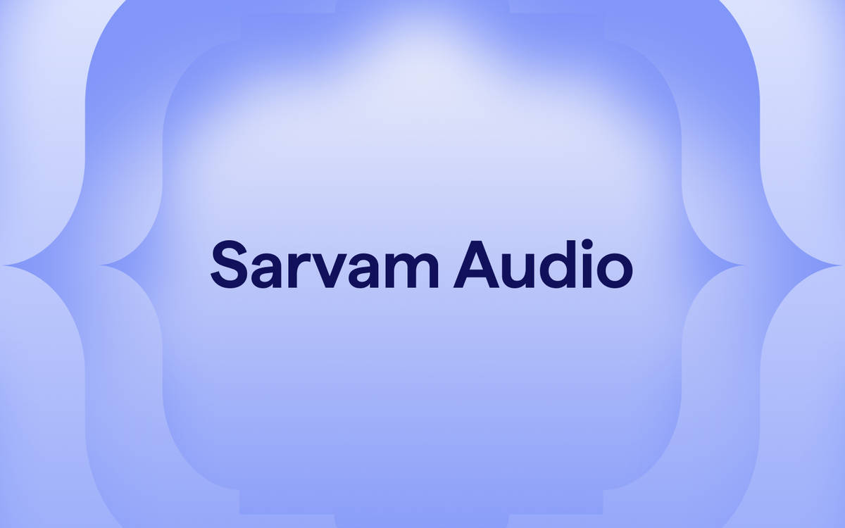 Sarvam Audio: Speech Recognition beyond Transcription​​​​‌﻿‍﻿​‍​‍‌‍﻿﻿‌﻿​‍‌‍‍‌‌‍‌﻿‌‍‍‌‌‍﻿‍​‍​‍​﻿‍‍​‍​‍‌﻿​﻿‌‍​‌‌‍﻿‍‌‍‍‌‌﻿‌​‌﻿‍‌​‍﻿‍‌‍‍‌‌‍﻿﻿​‍​‍​‍﻿​​‍​‍‌‍‍​‌﻿​‍‌‍‌‌‌‍‌‍​‍​‍​﻿‍‍​‍​‍‌‍‍​‌﻿‌​‌﻿‌​‌﻿​​‌﻿​﻿​﻿‍‍​‍﻿﻿​‍﻿﻿‌﻿​﻿‌‍​‌‌﻿​‍‌﻿‌‍‌‍​‌‌‍﻿‌​‍﻿‍‌﻿​﻿‌‍​‌‌‍﻿‍‌‍‍‌‌﻿‌​‌﻿‍‌​‍﻿‍‌﻿​﻿‌﻿‌​‌﻿‌‌‌‍‌​‌‍‍‌‌‍﻿﻿​‍﻿﻿‌‍‍‌‌‍﻿‍‌﻿‌​‌‍‌‌‌‍﻿‍‌﻿‌​​‍﻿﻿‌‍‌‌‌‍‌​‌‍‍‌‌﻿‌​​‍﻿﻿‌‍﻿‌‌‍﻿﻿‌‍‌​‌‍‌‌​﻿﻿‌‌﻿​​‌﻿​‍‌‍‌‌‌﻿​﻿‌‍‌‌‌‍﻿‍‌﻿‌​‌‍​‌‌﻿‌​‌‍‍‌‌‍﻿﻿‌‍﻿‍​﻿‍﻿‌‍‍‌‌‍‌​​﻿﻿‌​﻿​‍​﻿​​​﻿​‌‌‍​‍‌‍​‌‌‍​‌‌‍​‍‌‍​‌​‍﻿‌‌‍​﻿​﻿​﻿​﻿‌​‌‍‌‍​‍﻿‌​﻿‌​​﻿‌​​﻿‌﻿​﻿​‍​‍﻿‌​﻿‍​​﻿‍‌​﻿​﻿​﻿‌​​‍﻿‌‌‍​‍‌‍‌‍‌‍​‍​﻿‌​​﻿​‍‌‍‌​‌‍‌​​﻿‌​‌‍​‍​﻿​﻿‌‍‌​​﻿‌﻿​﻿‍﻿‌﻿‌​‌﻿‍‌‌﻿​​‌‍‌‌​﻿﻿‌‌‍​‍‌‍﻿​‌‍﻿﻿‌‍‌﻿‌‌​​‌‍﻿﻿‌﻿​﻿‌﻿‌​​﻿‍﻿‌﻿​​‌‍​‌‌﻿‌​‌‍‍​​﻿﻿‌‌﻿‌​‌‍‍‌‌﻿‌​‌‍﻿​‌‍‌‌​﻿﻿﻿‌‍​‍‌‍​‌‌﻿​﻿‌‍‌‌‌‌‌‌‌﻿​‍‌‍﻿​​﻿﻿‌‌‍‍​‌﻿‌​‌﻿‌​‌﻿​​‌﻿​﻿​‍‌‌​﻿​﻿‌​​‌​‍‌‌​﻿​‍‌​‌‍​‍‌‌​﻿​‍‌​‌‍‌﻿​﻿‌‍​‌‌﻿​‍‌﻿‌‍‌‍​‌‌‍﻿‌​‍﻿‍‌﻿​﻿‌‍​‌‌‍﻿‍‌‍‍‌‌﻿‌​‌﻿‍‌​‍﻿‍‌﻿​﻿‌﻿‌​‌﻿‌‌‌‍‌​‌‍‍‌‌‍﻿﻿​‍‌‍‌‍‍‌‌‍‌​​﻿﻿‌​﻿​‍​﻿​​​﻿​‌‌‍​‍‌‍​‌‌‍​‌‌‍​‍‌‍​‌​‍﻿‌‌‍​﻿​﻿​﻿​﻿‌​‌‍‌‍​‍﻿‌​﻿‌​​﻿‌​​﻿‌﻿​﻿​‍​‍﻿‌​﻿‍​​﻿‍‌​﻿​﻿​﻿‌​​‍﻿‌‌‍​‍‌‍‌‍‌‍​‍​﻿‌​​﻿​‍‌‍‌​‌‍‌​​﻿‌​‌‍​‍​﻿​﻿‌‍‌​​﻿‌﻿​‍‌‍‌﻿‌​‌﻿‍‌‌﻿​​‌‍‌‌​﻿﻿‌‌‍​‍‌‍﻿​‌‍﻿﻿‌‍‌﻿‌‌​​‌‍﻿﻿‌﻿​﻿‌﻿‌​​‍‌‍‌﻿​​‌‍​‌‌﻿‌​‌‍‍​​﻿﻿‌‌﻿‌​‌‍‍‌‌﻿‌​‌‍﻿​‌‍‌‌​‍‌‍‌﻿​​‌‍‌‌‌﻿​‍‌﻿​﻿‌﻿​​‌‍‌‌‌‍​﻿‌﻿‌​‌‍‍‌‌﻿‌‍‌‍‌‌​﻿﻿‌‌﻿​​‌﻿‌‌‌‍​‍‌‍﻿​‌‍‍‌‌﻿​﻿‌‍‍​‌‍‌‌‌‍‌​​‍​‍‌﻿﻿‌
