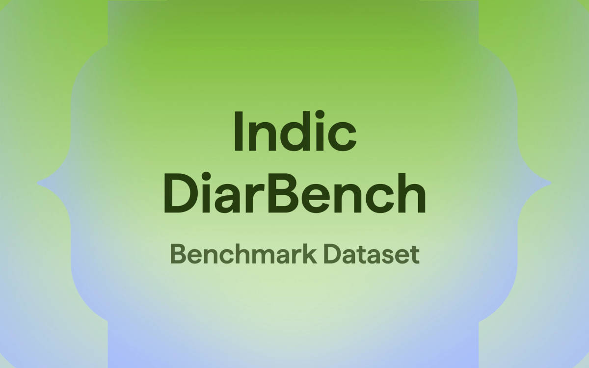 Indic DiarBench: A Joint Diarization-ASR Benchmark Dataset for Indian Languages