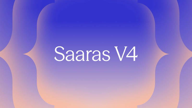 Introducing Saaras V4