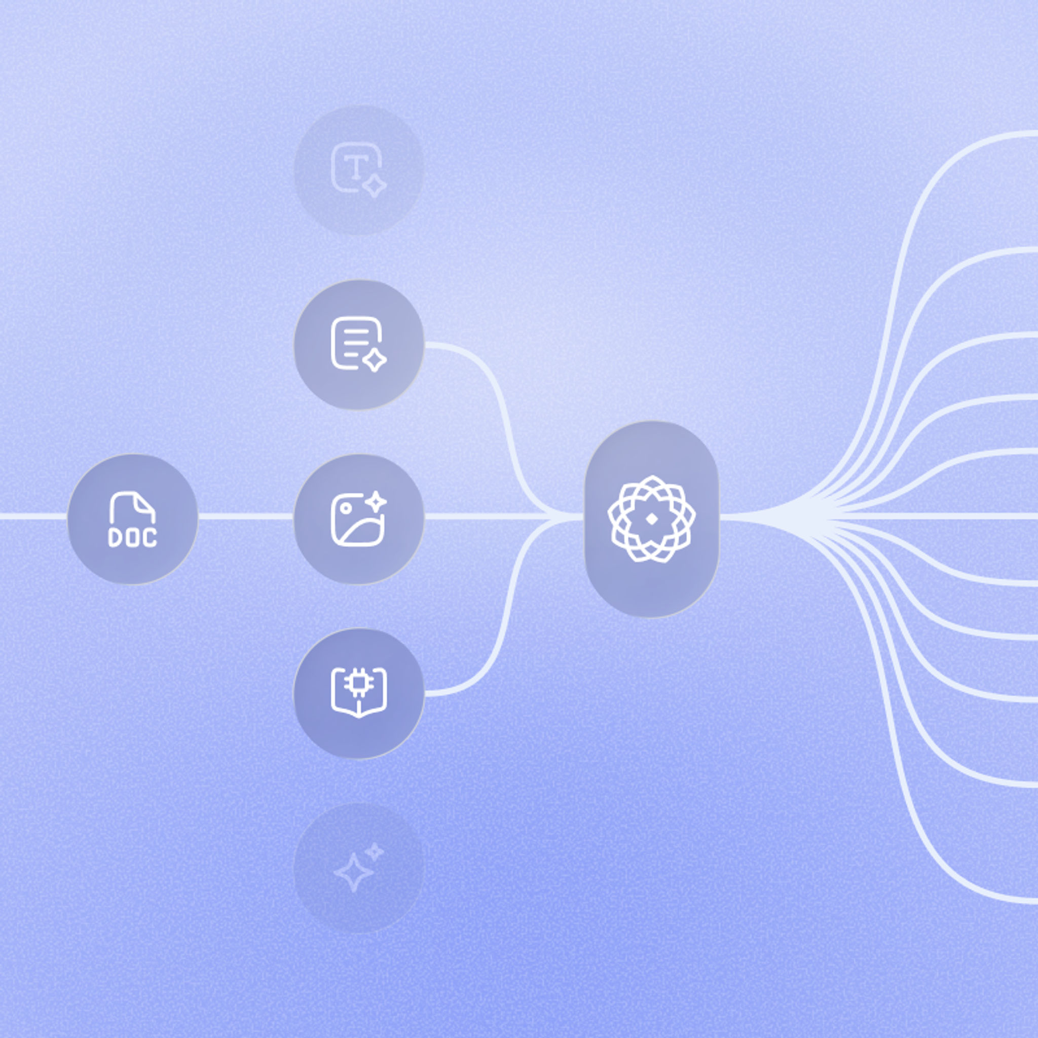 Async job-based API