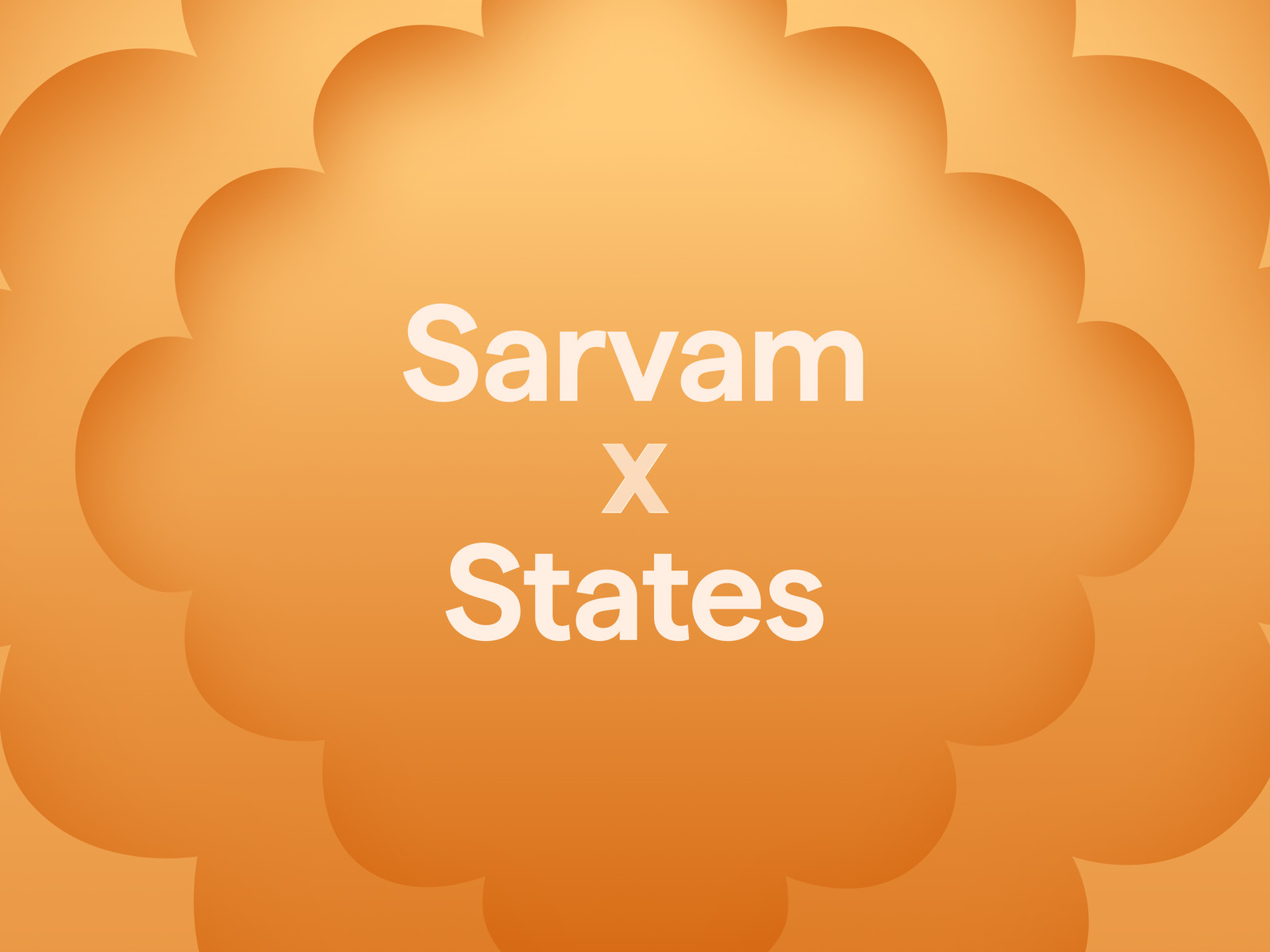Sarvam Announces Sovereign AI Partnerships with Indian States