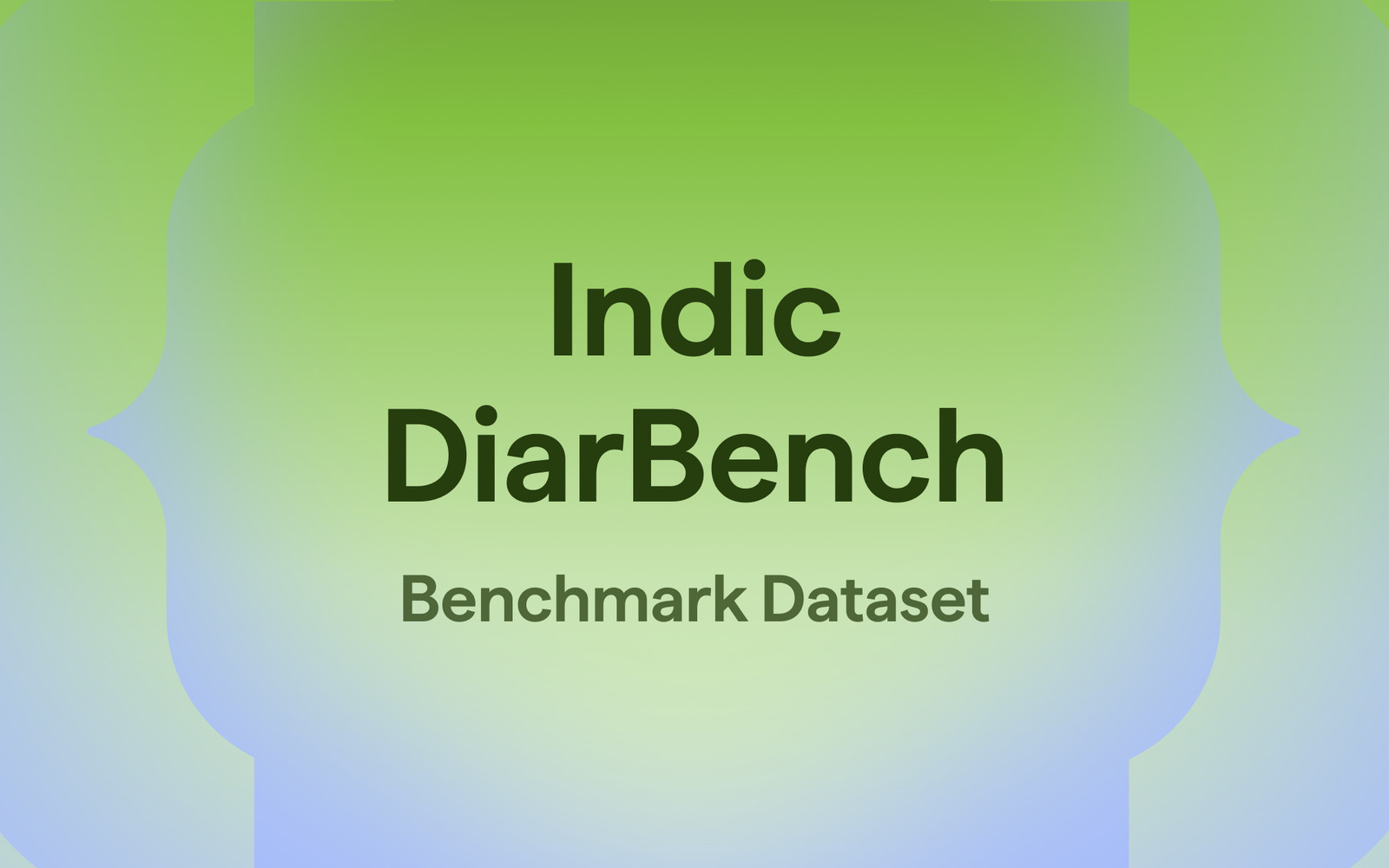 Indic DiarBench: A Joint Diarization-ASR Benchmark Dataset for Indian Languages